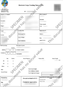 REP-Congo_ECTN_Certificate_Sample_BSCAfrica Congo ECTN Certificate Sample